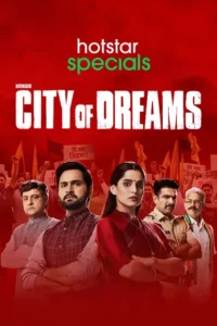city of dreams season 2