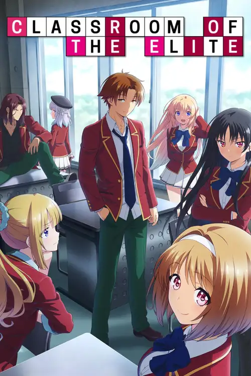 classroom of the elite season 1