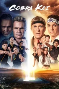 cobra kai netflix original 2018