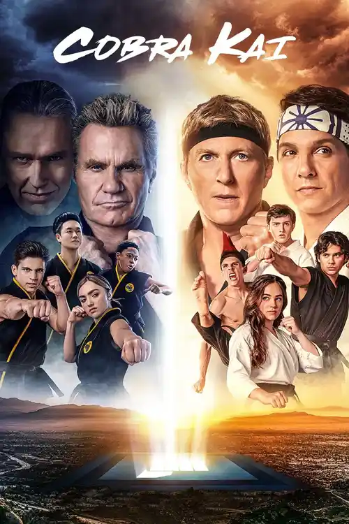 cobra kai netflix original 2019