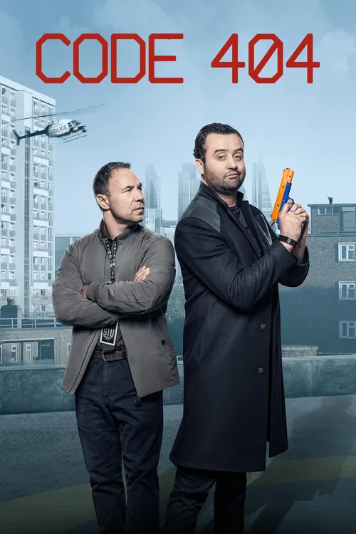 Download Code 404 (2020) Season 1 English SKY Originals Complete Series 480p || 720p 14 code 404 2020