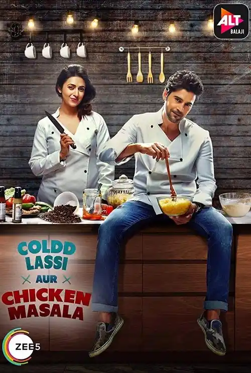 Download Coldd Lassi Aur Chicken Masala (2019) Season 1 Hindi Complete ZEE5 Web Series 480p | 720p 23 coldd lassi aur chicken masala 2019