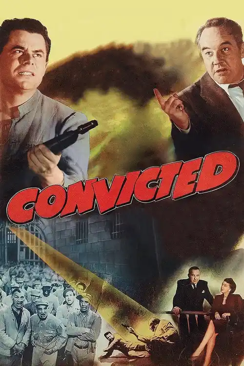 convicted 1950