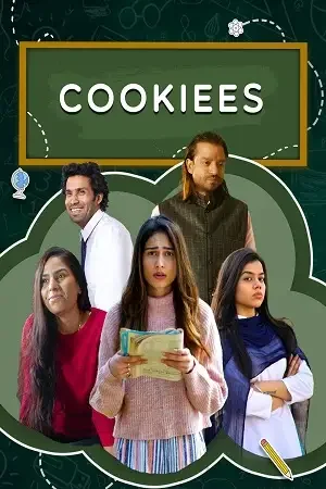Download Cookiees (2020) Season 1 Hindi Complete Mx Player WEB Series 480p & 720p HDRip 23 cookiees 2020