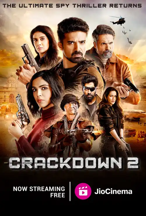 Download Crackdown (Season 2) Hindi JioCinema Complete Web Series 480p | 720p | 1080p WEB DL 6 crackdown season 2