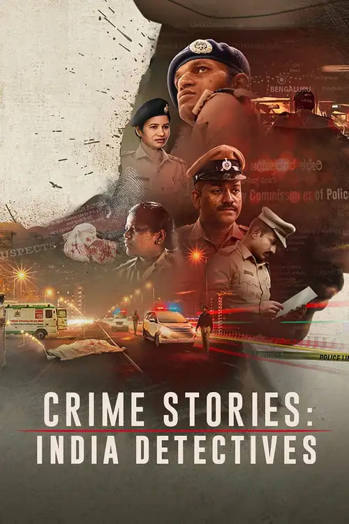Download Crime Stories: India Detectives (2021) Season 1 Hindi Complete Netflix Original WEB Series 480p | 720p | 1080p WEB DL 13 crime stories india detectives 2021