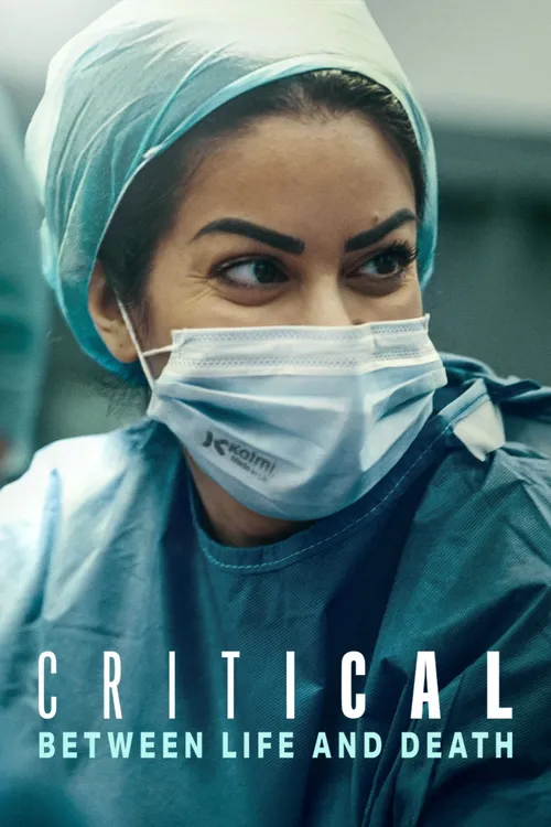 Download Critical: Between Life and Death (2025) Season 1 Dual Audio {Hindi English} Series 480p | 720p | 1080p WEB DL 13 critical between life and death 2025