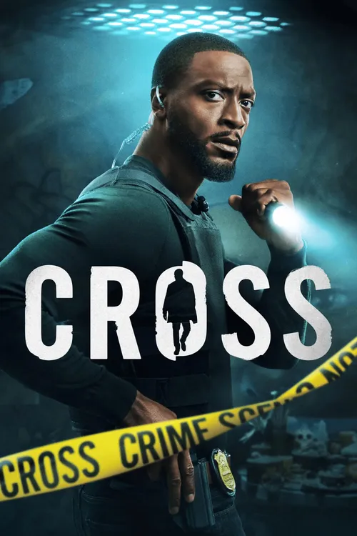 Download Cross (2024) Season 1 Amazon Prime – Dual Audio {Hindi+English} WEB Series 480p 720p 1080p WEB DL 7 cross 2024
