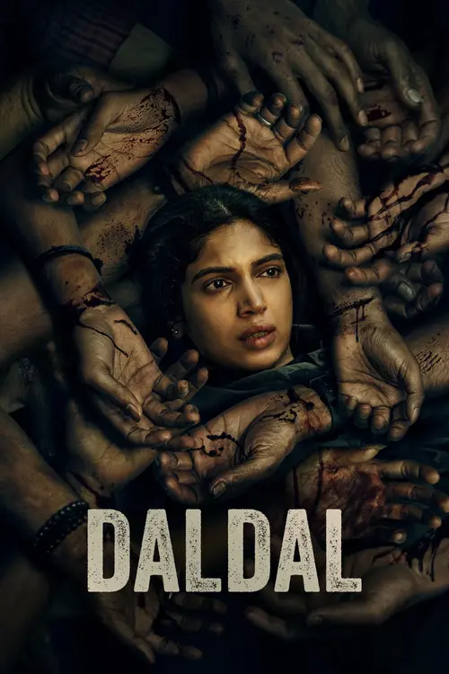 Download Daldal (Season 1) Hindi AMZN Complete Web Series 480p | 720p | 1080p WEB DL 10 daldal season 1
