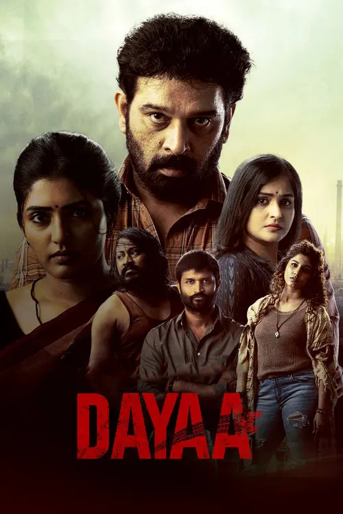 Download Dayaa (Season 1) Hindi HS Complete Web Series 480p | 720p | 1080p WEB DL 5 dayaa season 1