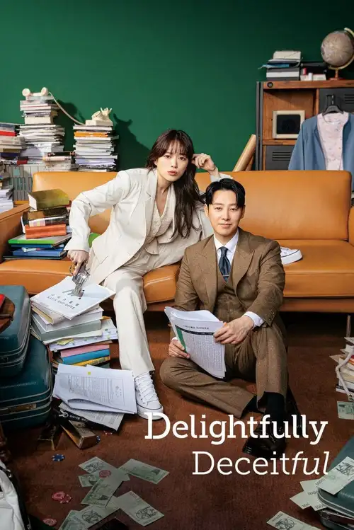 Download Delightfully Deceitful (Season 1) Dual Audio {Hindi Korean} K Drama Series 480p 720p & 1080p WEB DL 3 delightfully deceitful season 1