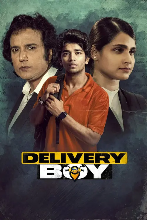 delivery boy 2023