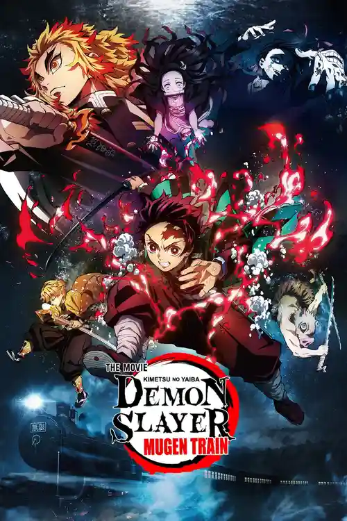 demon slayer the movie mugen train 2020