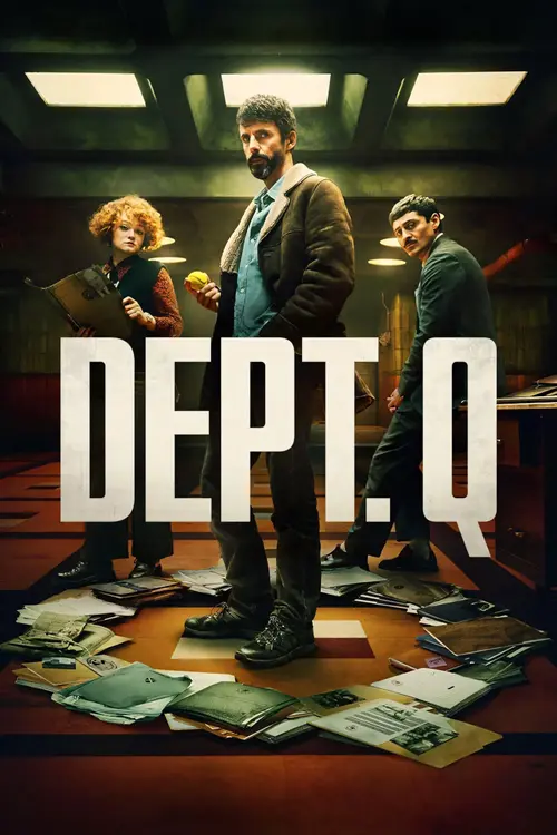 Download Dept. Q – Season 1 (2025) Dual Audio (Hindi English) Netflix Series 480p | 720p & 1080p WEB DL 7 dept. q season 1 2025