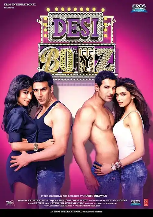 desi boyz 2011