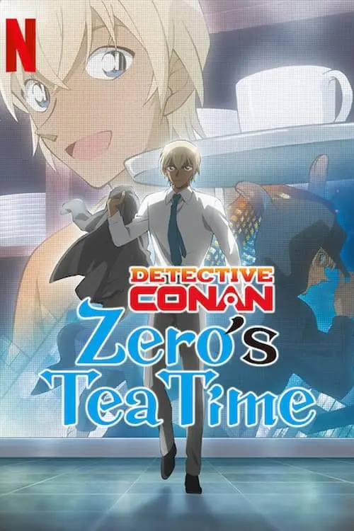 Download Detective Conan: Zeros Tea Time (2022) Season 1 Dual Audio {Hindi English} Anime Series 480p | 720p WEB DL 15 detective conan zeros tea time 2022