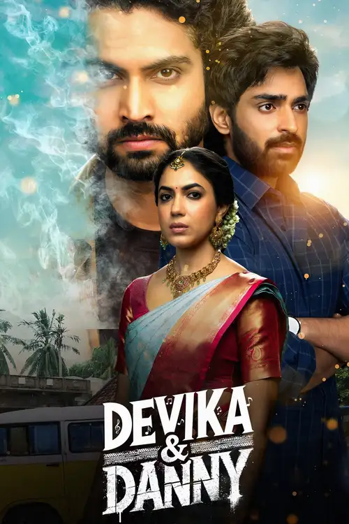 Download Devika and Danny (2025) Hindi Season 1 Complete JioHotstar Special WEB Series 480p | 720p | 1080p WEB DL 18 devika and danny 2025