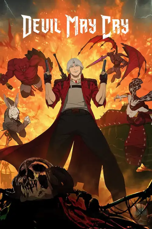 Download Devil May Cry (Season 1) Dual Audio {Hindi English} Netflix Series 480p | 720p | 1080p WEB DL 25 devil may cry season 1