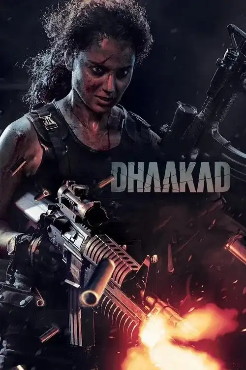 dhaakad 2022