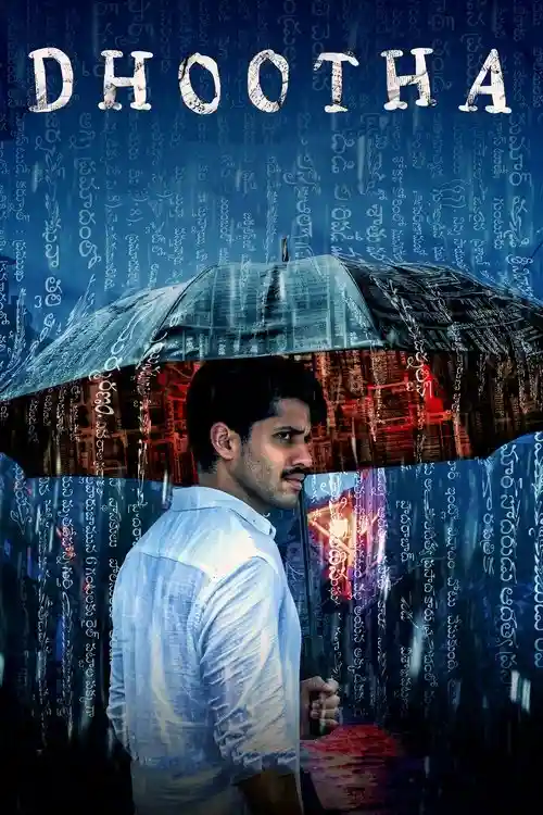 Download Dhootha (Season 1) Hindi ORG. DD5.1 Amazon Prime Series 480p | 720p | 1080p WEB DL 12 dhootha season 1