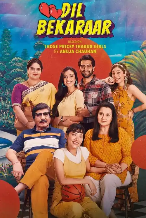 Download Dil Bekaraar (2021) Season 1 Hindi Complete Disney+ Hotstar WEB Series 480p | 720p | 1080p 8 dil bekaraar 2021