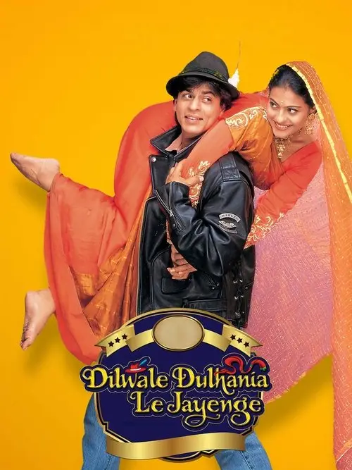 dilwale dulhania le jayenge 1995