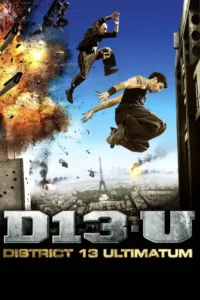 district 13 ultimatum 2009