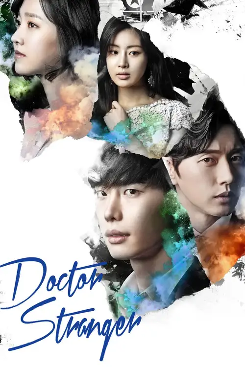 Download Doctor Stranger (Season 1) Hindi Dubbed (ORG) Complete All Episodes K Drama TV Series 480p | 720p | 1080p WEB DL 7 doctor stranger season 1