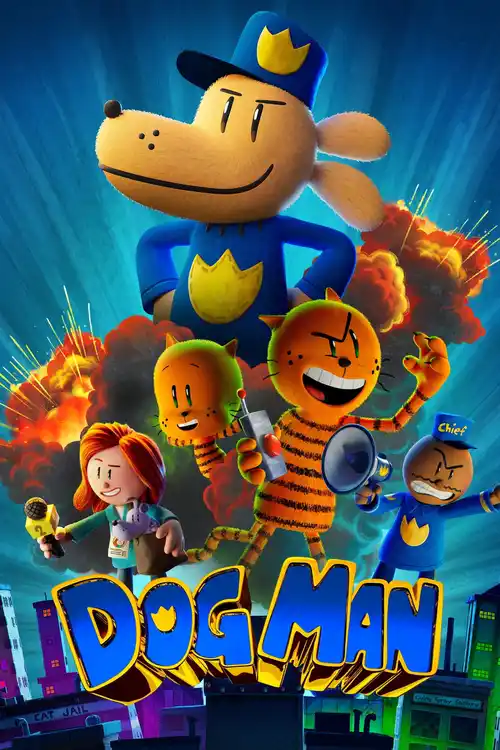 dog man 2025
