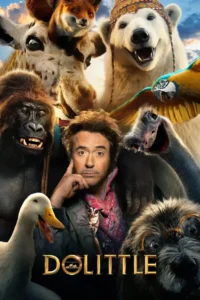 dolittle 2020