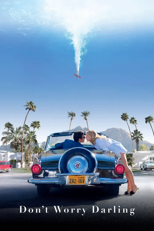 don t worry darling 2022