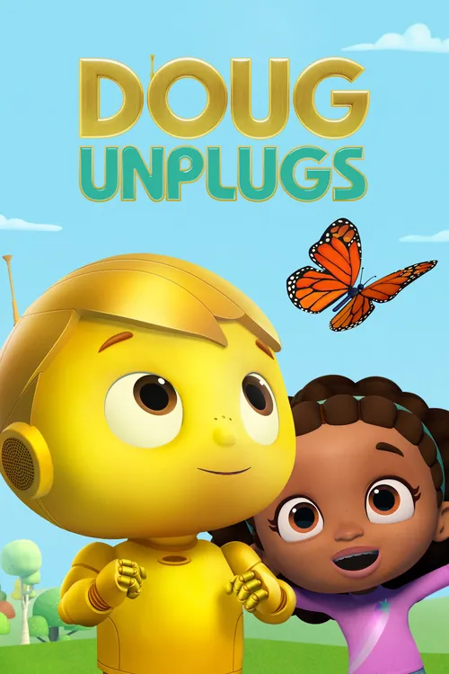 Download Doug Unplugs (2020) Season 1 Hindi Complete Netflix WEB Series 480p | 720p WEB Rip 23 doug unplugs 2020