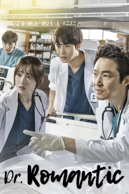 dr. romantic season 1