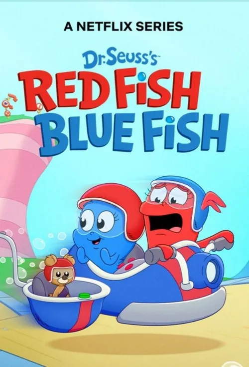 Download Dr. Seuss’s Red Fish, Blue Fish (Season 1) Dual Audio {Hindi English} Series 480p 720p & 1080p WEB DL 21 dr. seuss s red fish blue fish season 1