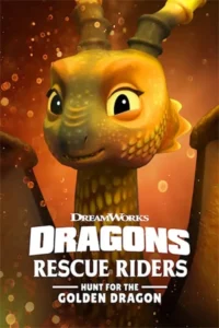 dragons rescue riders hunt for the golden dragon 2020