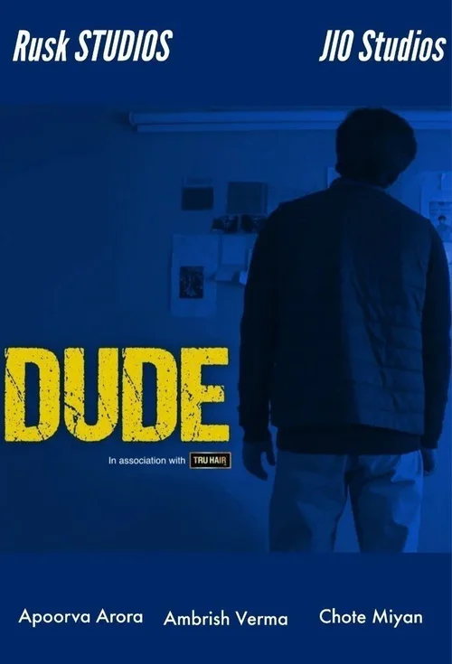 Download Dude (2022) Season 2 Hindi Complete Amazon MiniTV Exclusive WEB Series 480p | 720p WEB DL 21 dude 2022
