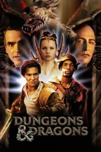 dungeons dragons 2000