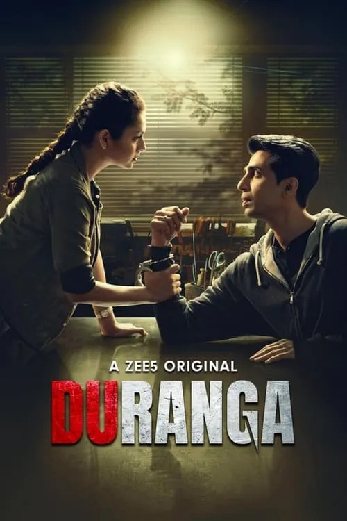 Download Duranga (2022) Season 1 Hindi Complete ZEE5 Original WEB Series 480p | 720p | 1080p WEB DL 5 duranga 2022