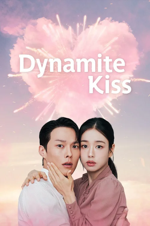 Download Dynamite Kiss (2025) Season 1 Dual Audio {Hindi Korean} Netflix WEB Series 720p | 1080p WEB DL 1 dynamite kiss 2025