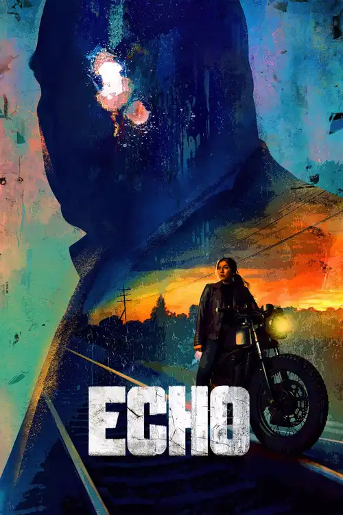 Download Echo (2024) Season 1 Complete Dual Audio {Hindi English} | Disney+ Original WEB Series 480p | 720p | 1080p WEB DL 19 echo 2024