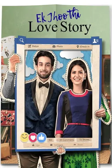 Download Ek Jhoothi Love Story (2020) S01 Complete Hindi WEB Series 480p | 720p HDRip 4 ek jhoothi love story 2020