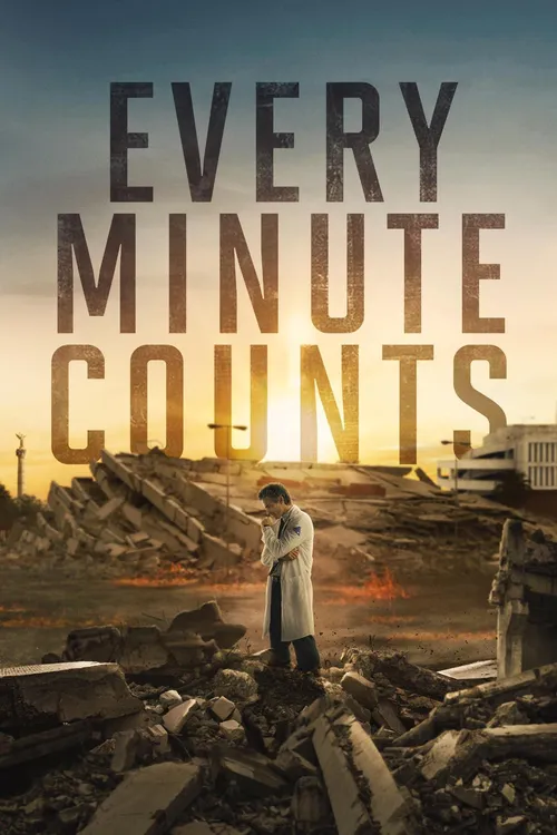 Download Every Minute Counts (2024) Season 1 Amazon Original – Dual Audio {Hindi English} WEB Series 720p & 1080p WEB DL 3 every minute counts 2024