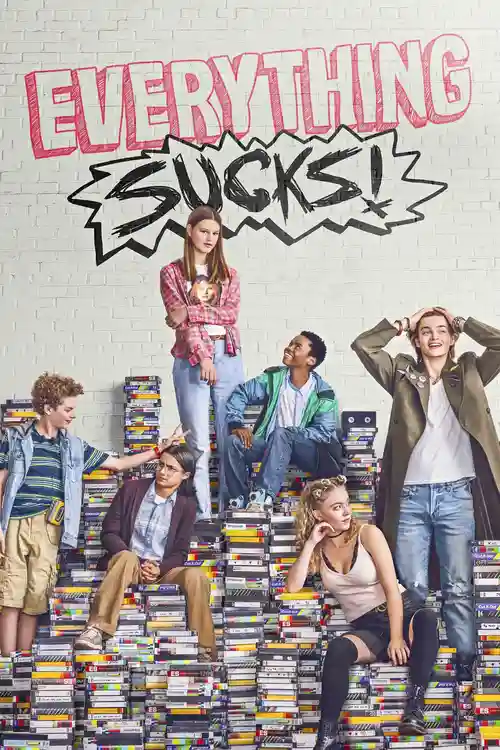 everything sucks season 1
