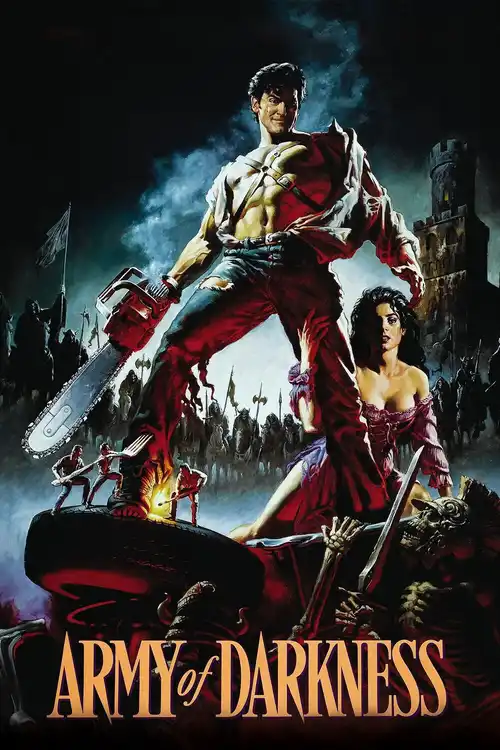 evil dead 3 army of darkness 1992