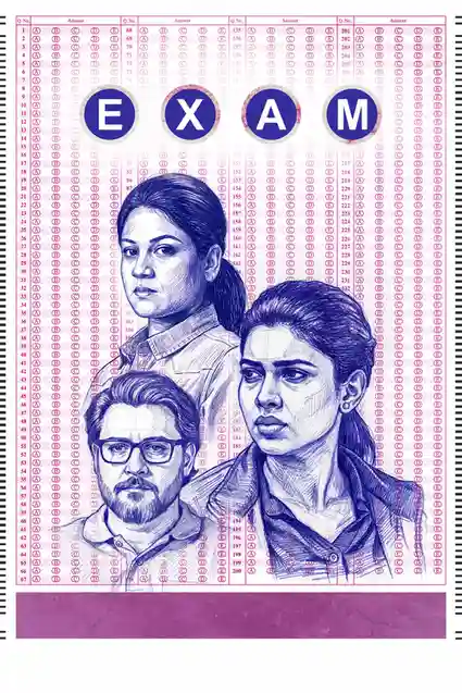 Download Exam (Season 1) Hindi – Tamil Amazon Prime Video Complete Web Series 480p | 720p | 1080p WEB DL 9 exam season 1
