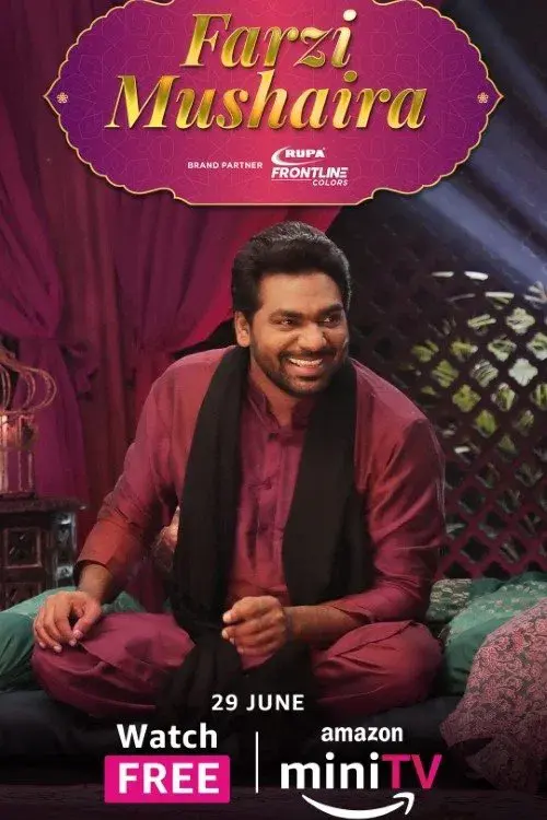 Download Farzi Mushaira (Season 1 3) Hindi Complete Amazon Mini Tv Series 480p | 720p | 1080p WEB DL 4 farzi mushaira season 1