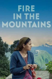 fire in the mountains 2021