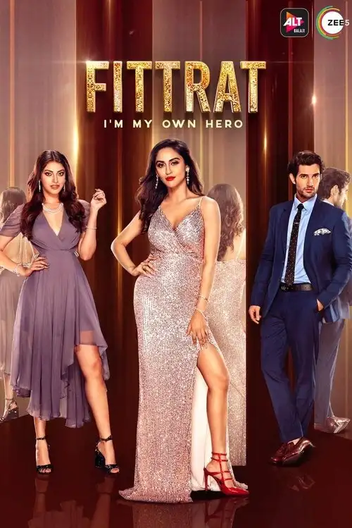 Download Fittrat (2019) Season 1 Hindi ZEE5 Complete WEB Series 480p | 720p HDRip 20 fittrat 2019