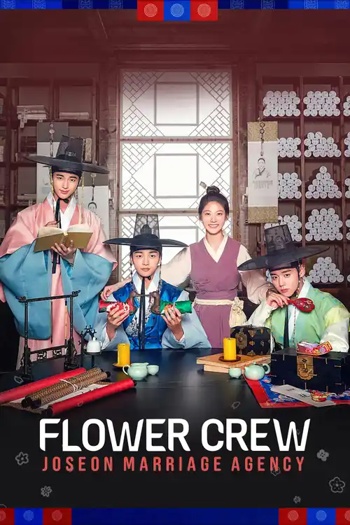 Download Flower Crew Joseon Marriage Agency – Season 1 NetFlix Original (2025) Dual Audio {Hindi Korean} WEB Series 480p | 720p | 1080p WEB DL 13 flower crew joseon marriage agency season 1 netflix original 2025