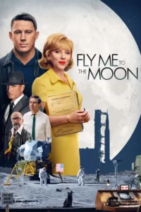 fly me to the moon 2024
